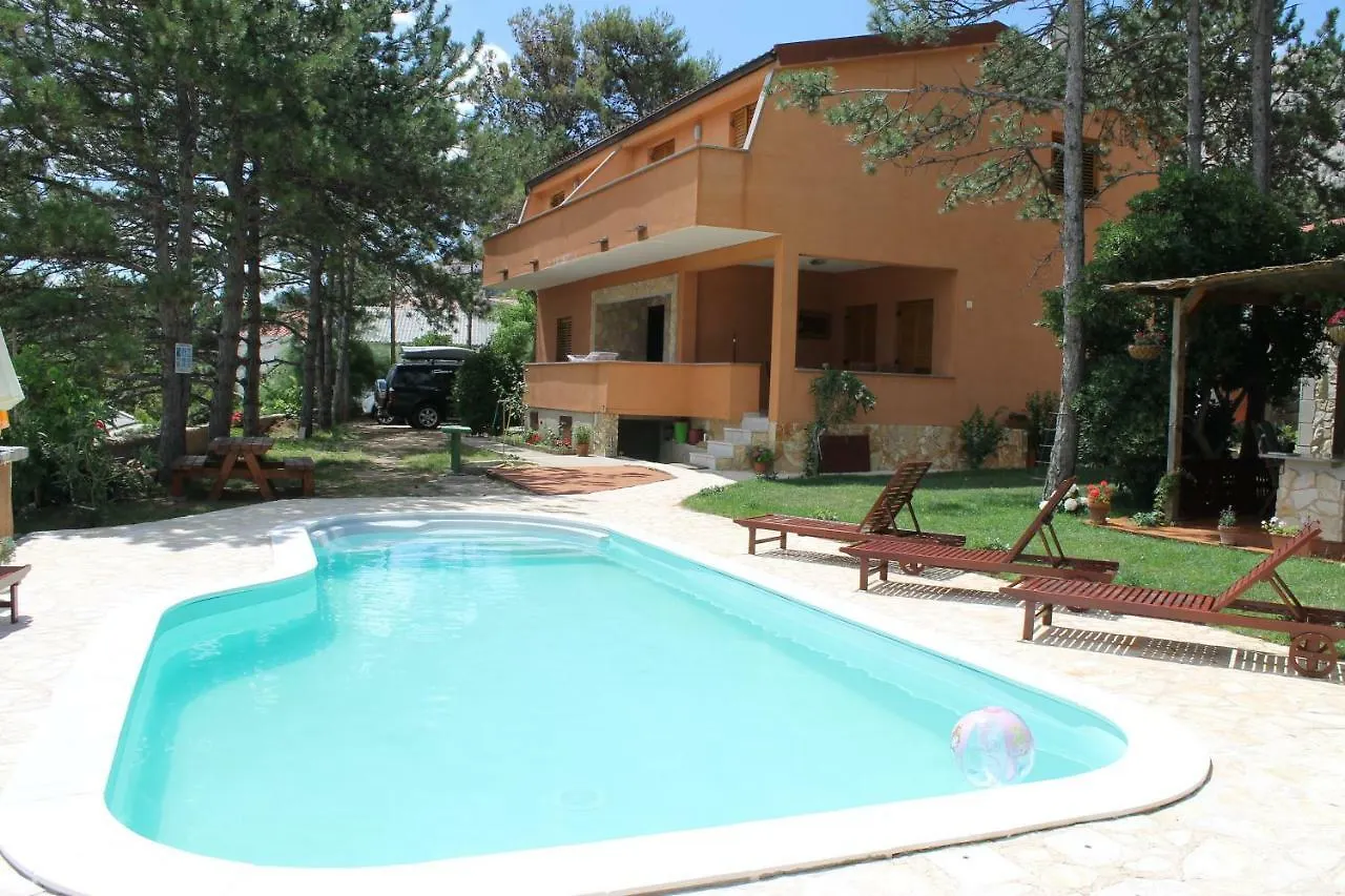 Apartments Lili Baska  0*, Baska (Krk) Croatia