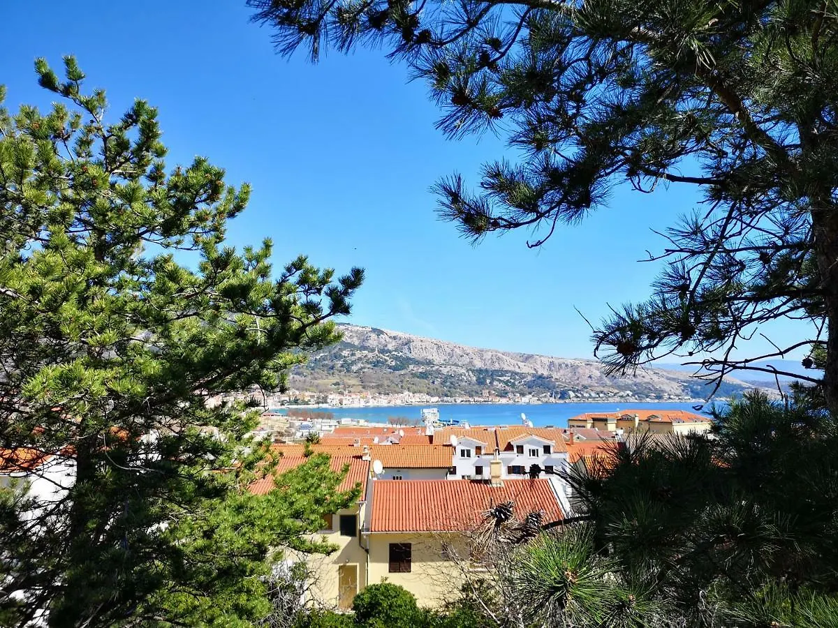 Apartments Lili Baska  Croatia